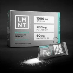 PARTS LMNT Electrolytes Recharge 30 Pack Box 33 PARTS LMNT Electrolytes Recharge 30 Pack Box