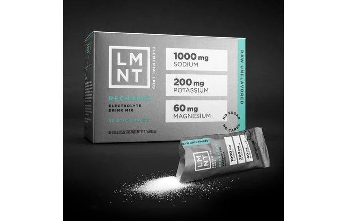PARTS LMNT Electrolytes Recharge 30 Pack Box 17 PARTS LMNT Electrolytes Recharge 30 Pack Box