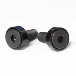 BMX International BMX Crank Bolts - 3/8" X 24 TPI Cranks