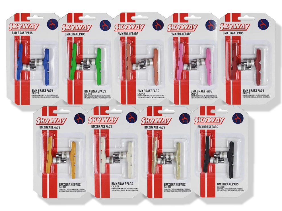 PARTS Skyway Tuff Brake Pads 3 PARTS Skyway Tuff Brake Pads