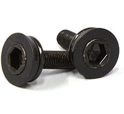 BMX International Cranks Replacement BMX Crank Bolts - 8 Spline