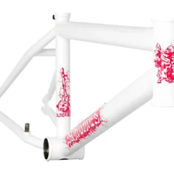 S&M Bikes S&M Credence Black Magic Frame FRAMES