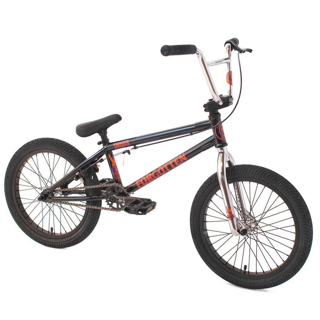 Academy BMX Forgotten Thrasher 18" BMX Bike BIKES 3 Academy BMX Forgotten Thrasher 18" BMX Bike BIKES