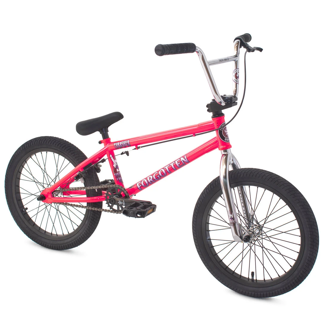 Academy BMX Forgotten Thrasher 18" BMX Bike BIKES 4 Academy BMX Forgotten Thrasher 18" BMX Bike BIKES