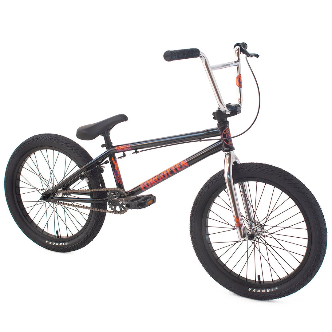 Academy BMX Forgotten Thrasher BMX Bike 1 Academy BMX Forgotten Thrasher BMX Bike