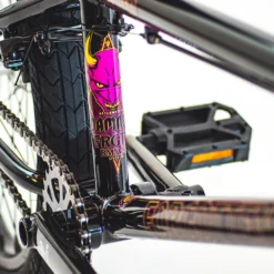 Academy BMX Forgotten Damned BMX Bike