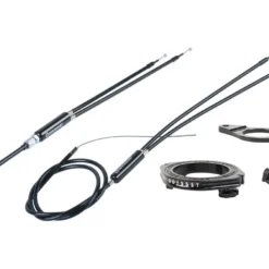 Odyssey GTX-S Pro Gyro Kit PARTS