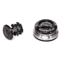 Radio BMX Radio Raceline Tapered Headset (1-1/8" - 1.5") PARTS