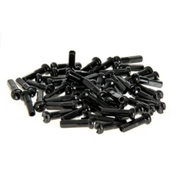 Salt BMX PARTS Anodized Alloy BMX Nipples