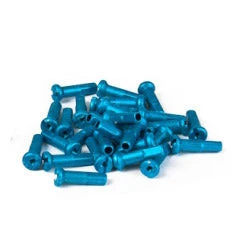 Salt BMX PARTS Anodized Alloy BMX Nipples