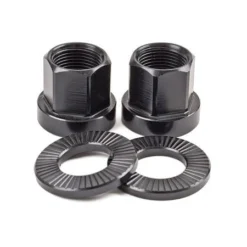 Colony BMX PARTS Replacement BMX Wheel Nuts - Alloy