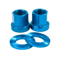 Colony BMX PARTS Replacement BMX Wheel Nuts - Alloy