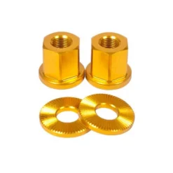 Colony BMX PARTS Replacement BMX Wheel Nuts - Alloy