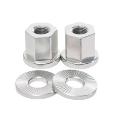 Colony BMX PARTS Replacement BMX Wheel Nuts - Alloy