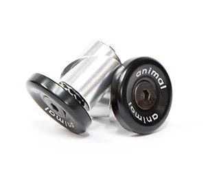 Animal Bikes PARTS Animal Alloy Bar Ends 1 Animal Bikes PARTS Animal Alloy Bar Ends