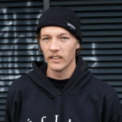 Back Bone BMX Sneak Beanie Hats & Beanies