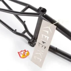 S&M Bikes S&M Credence Black Magic Frame FRAMES 21 S&M Bikes S&M Credence Black Magic Frame FRAMES