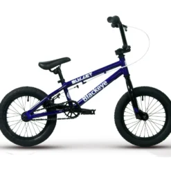 Blackeye BMX BIKES Blackeye Bullet 14" BMX Bike (2022)