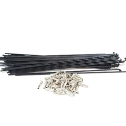 BMX International Hi-Tech BMX Spokes - 40 Pack PARTS