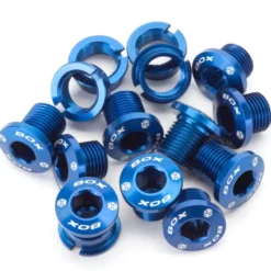 BOX Components PARTS Box BMX Chainring Bolts - Alloy