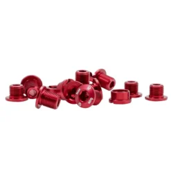 BOX Components PARTS Box BMX Chainring Bolts - Alloy