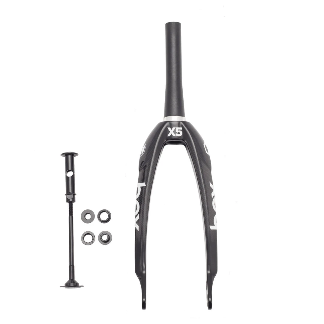 BOX Components Box One X5 Carbon Race Forks PARTS 2 BOX Components Box One X5 Carbon Race Forks PARTS