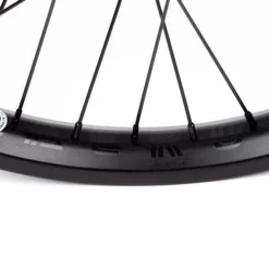 BSD Aero Pro Front Wheel PARTS