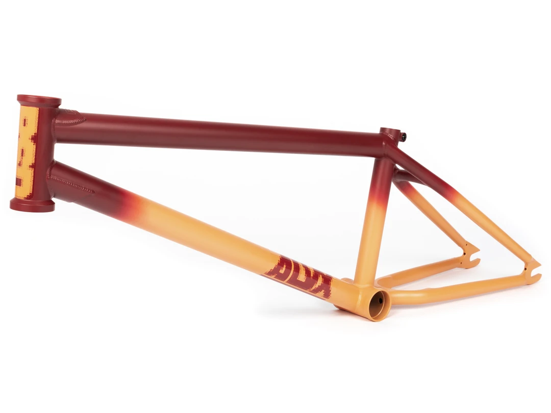BSD ALVX Frame (2020) 1 BSD ALVX Frame (2020)