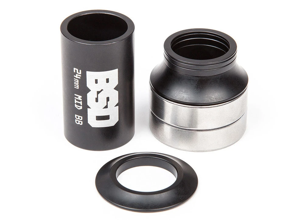 BSD Substance Mid Bottom Bracket PARTS 2 BSD Substance Mid Bottom Bracket PARTS