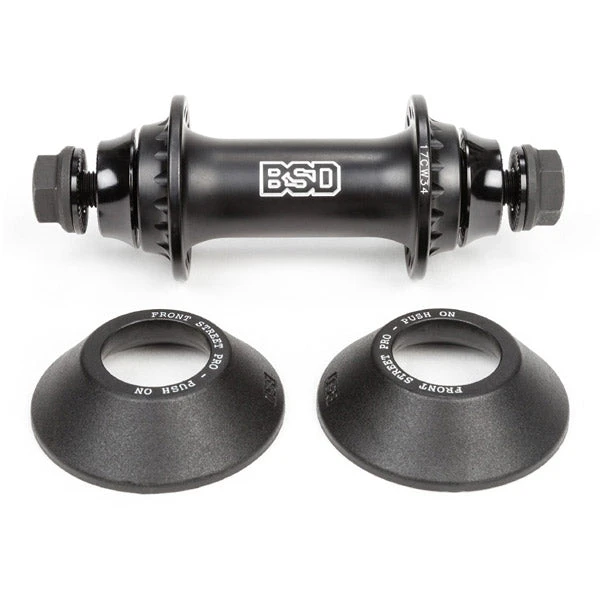 BSD Front Street PRO Hub 2 BSD Front Street PRO Hub