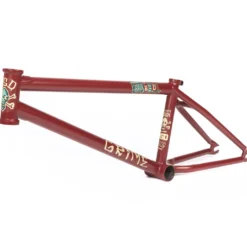 BSD Grime Frame