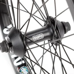 BSD Front Street Pro Mind Wheel PARTS