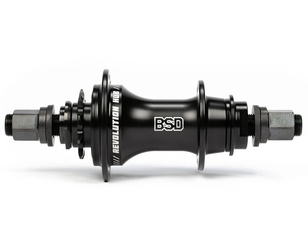 BSD Revolution Hub PARTS 3 BSD Revolution Hub PARTS