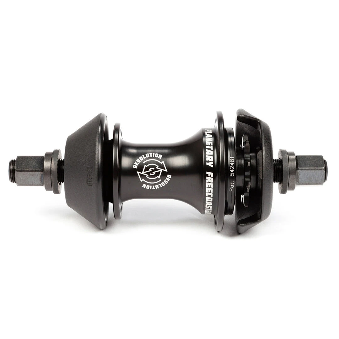 BSD Revolution Hub PARTS 1 BSD Revolution Hub PARTS