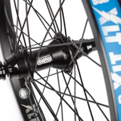 PARTS BSD XLT Back Street Rear Wheel