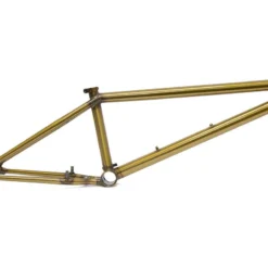 S&M Bikes S&M Credence C.C.R. Frame - Amber Ale FRAMES 6 S&M Bikes S&M Credence C.C.R. Frame - Amber Ale FRAMES