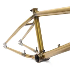 S&M Bikes S&M Credence C.C.R. Frame - Amber Ale FRAMES 7 S&M Bikes S&M Credence C.C.R. Frame - Amber Ale FRAMES