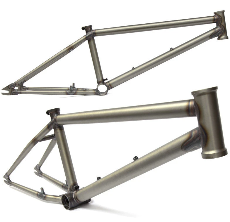 S&M Bikes S&M Credence C.C.R. Frame 3 S&M Bikes S&M Credence C.C.R. Frame