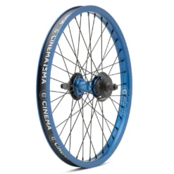 Cinema BMX Cinema ZX 333 Cassette Rear Wheel