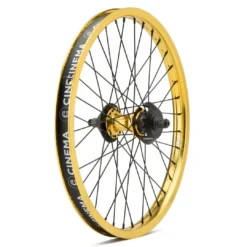 Cinema BMX Cinema ZX 333 Cassette Rear Wheel