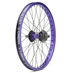 Cinema BMX Cinema ZX 333 Cassette Rear Wheel