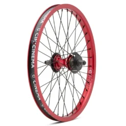 Cinema BMX Cinema ZX 333 Cassette Rear Wheel