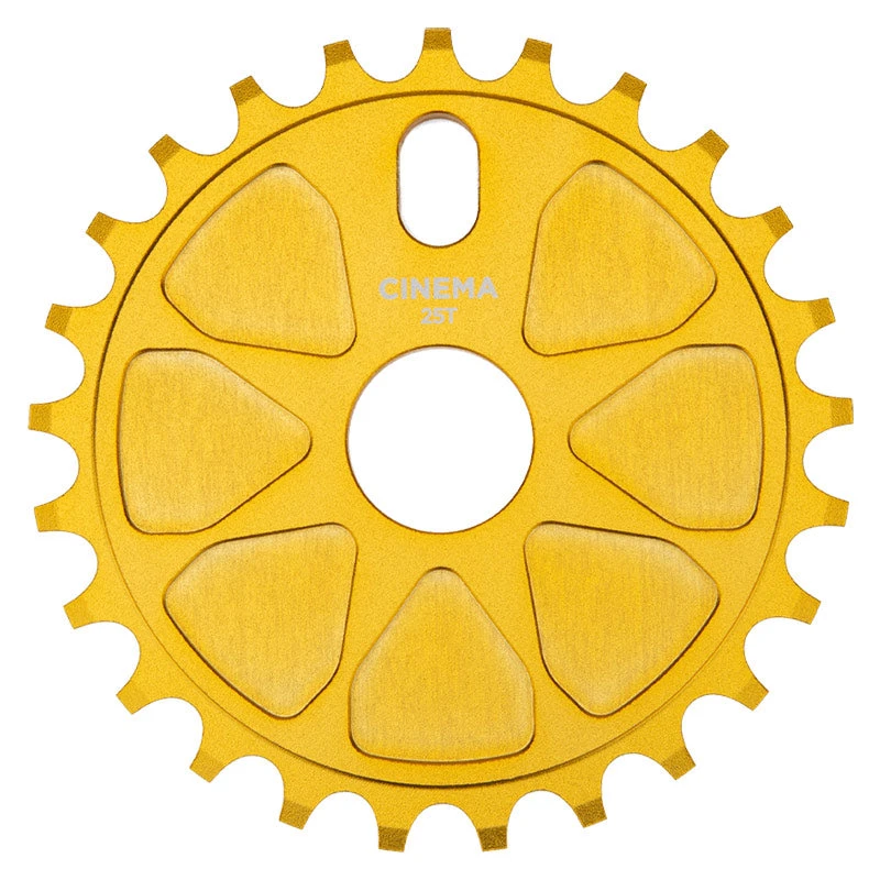 Cinema BMX Cinema Rock Sprocket PARTS 2 Cinema BMX Cinema Rock Sprocket PARTS