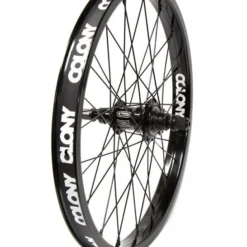 Colony BMX PARTS Colony Pintour Freecoaster Wheel - Black