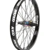 Colony BMX PARTS Colony Pintour Freecoaster Wheel - Black/Rainbow
