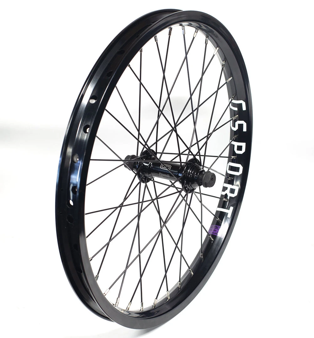 Colony BMX PARTS Colony Swarm/GSport Birdcage Custom Wheel Set 2 Colony BMX PARTS Colony Swarm/GSport Birdcage Custom Wheel Set