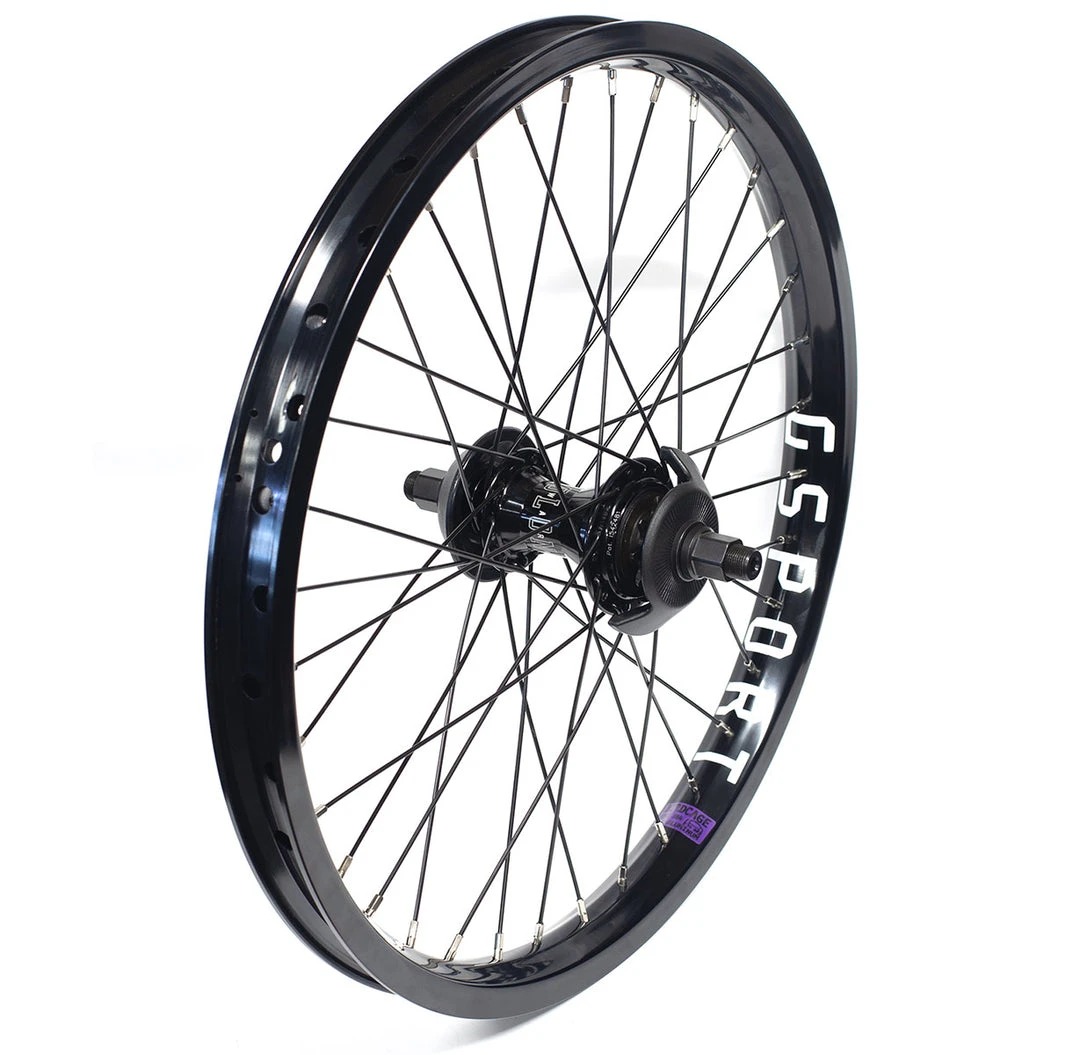 Colony BMX PARTS Colony Swarm/GSport Birdcage Custom Wheel Set 3 Colony BMX PARTS Colony Swarm/GSport Birdcage Custom Wheel Set