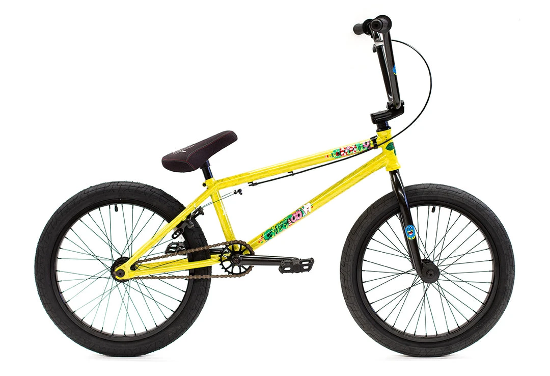 Colony BMX BIKES Colony Sweet Tooth Pro BMX Bike (2021) 1 Colony BMX BIKES Colony Sweet Tooth Pro BMX Bike (2021)