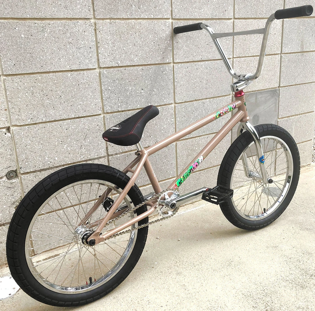 Colony BMX Colony Sweet Tooth Custom BMX Bike (2022) BIKES 2 Colony BMX Colony Sweet Tooth Custom BMX Bike (2022) BIKES