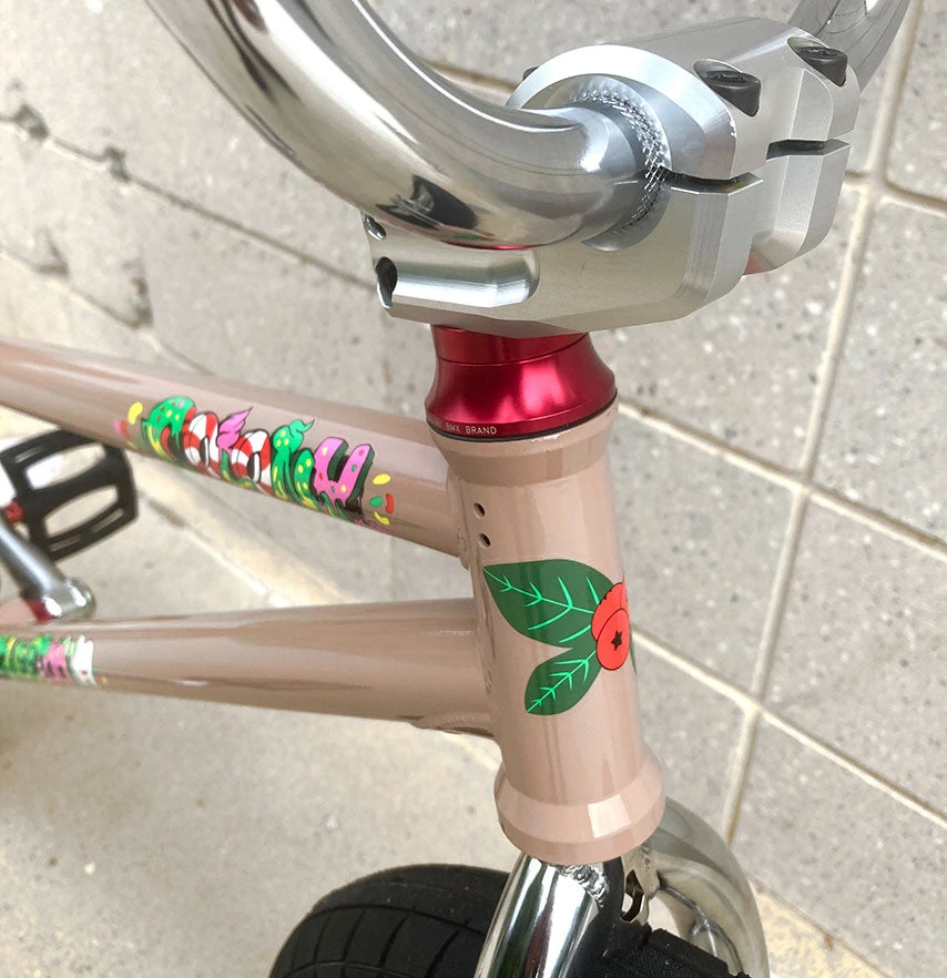 Colony BMX Colony Sweet Tooth Custom BMX Bike (2022) BIKES 4 Colony BMX Colony Sweet Tooth Custom BMX Bike (2022) BIKES